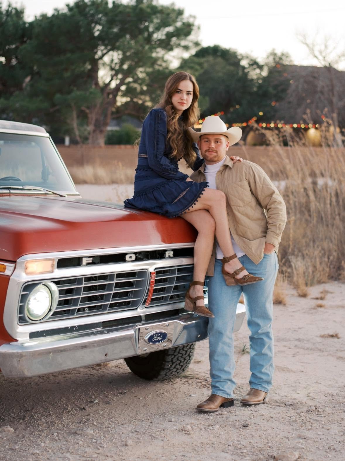 Noah & Kenzie Davis, Owners